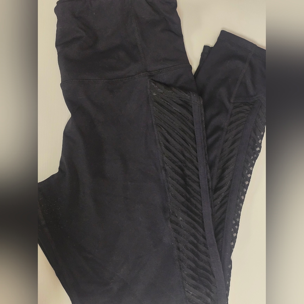 Kiava mesh leggings